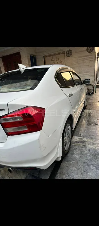 Honda City 2018 for Sale in Lahore Image-1