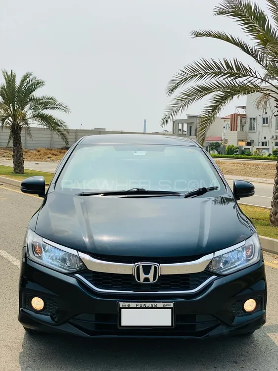 Honda City 2021 for Sale in Lahore Image-1