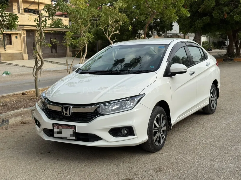 ہونڈا سٹی 2024 for Sale in کراچی Image-1