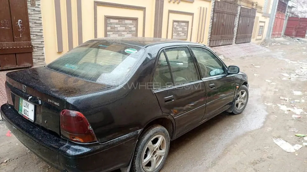 Honda City 1999 for Sale in Multan Image-1