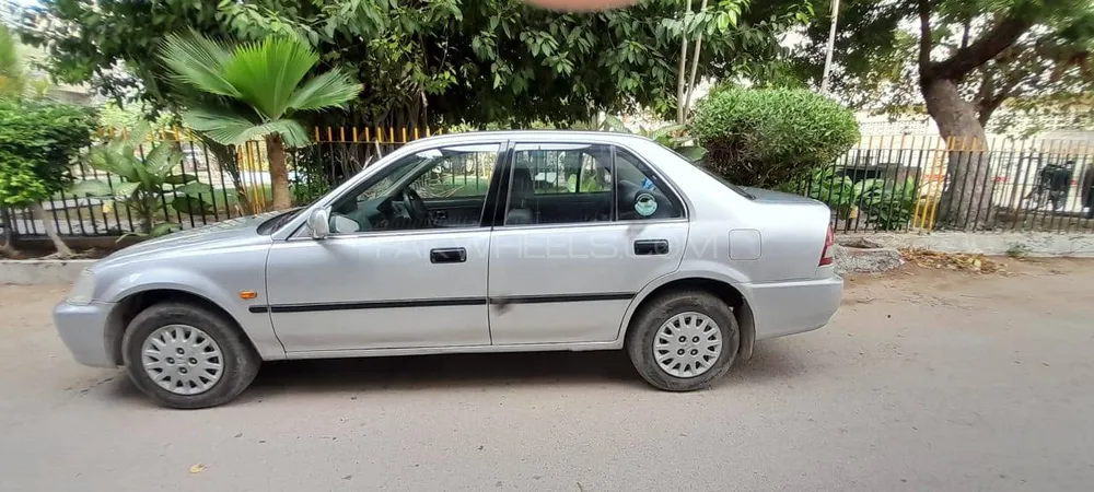 Honda City 2001 for Sale in Karachi Image-1