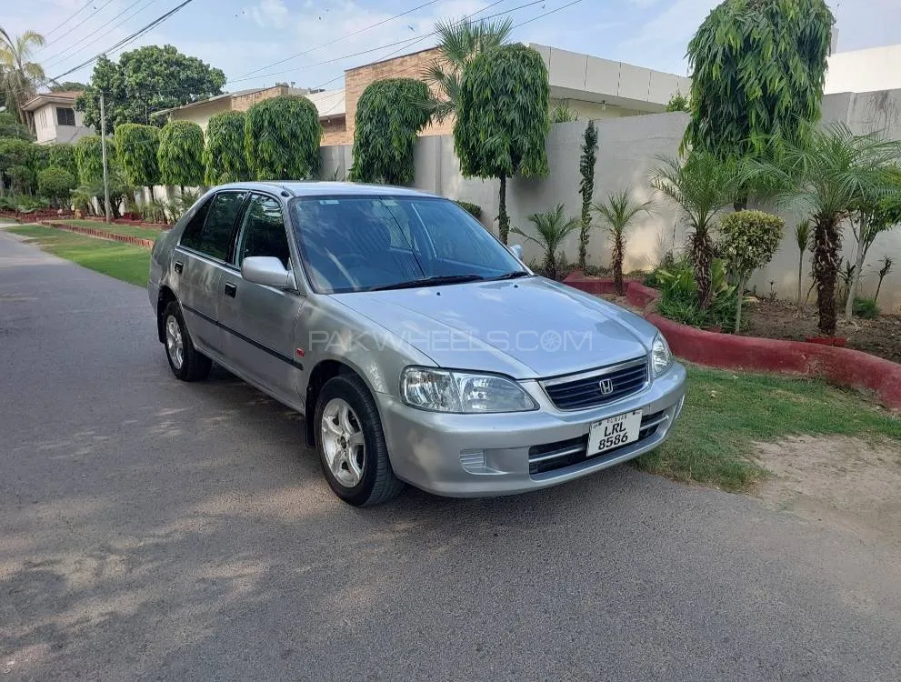 Honda City 2003 for Sale in Lahore Image-1