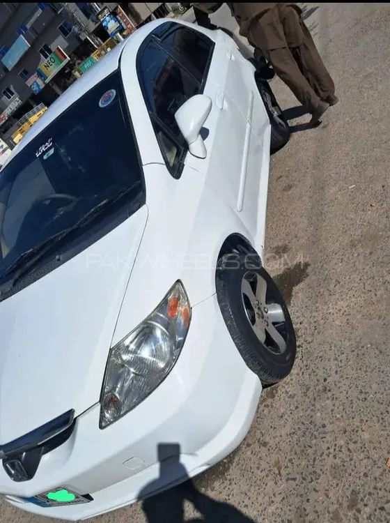 ہونڈا سٹی 2004 for Sale in راولپنڈی Image-1