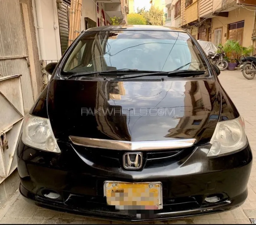 Honda City 2005 for Sale in Karachi Image-1