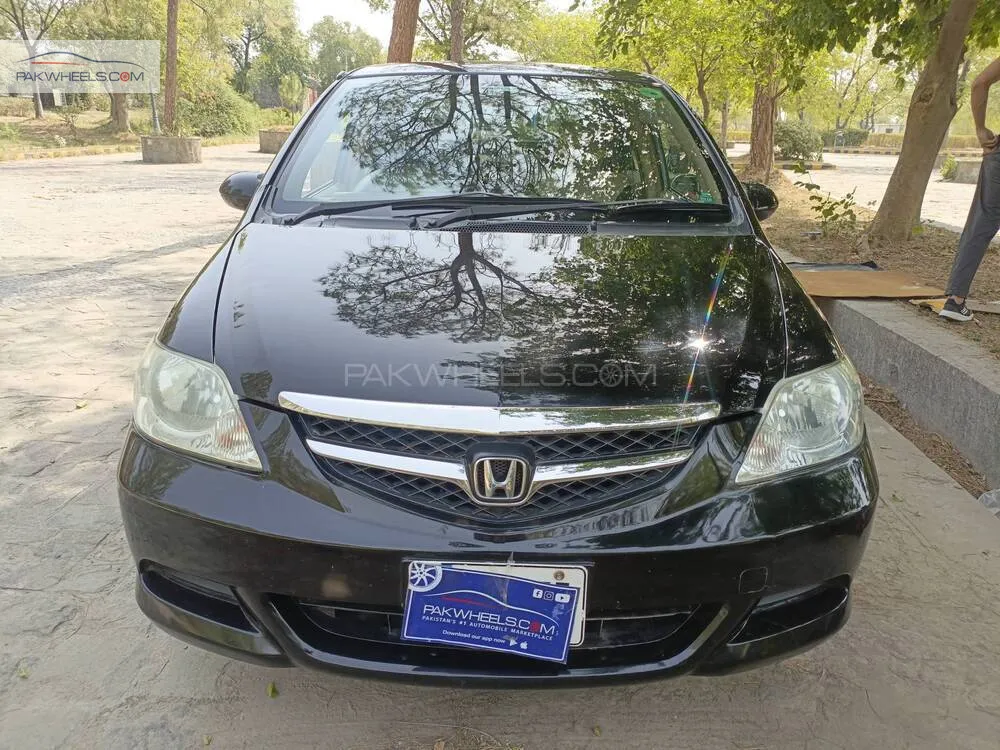 Honda City 2006 for Sale in Islamabad Image-1