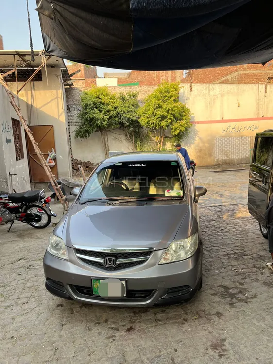 Honda City 2007 for Sale in Hafizabad Image-1