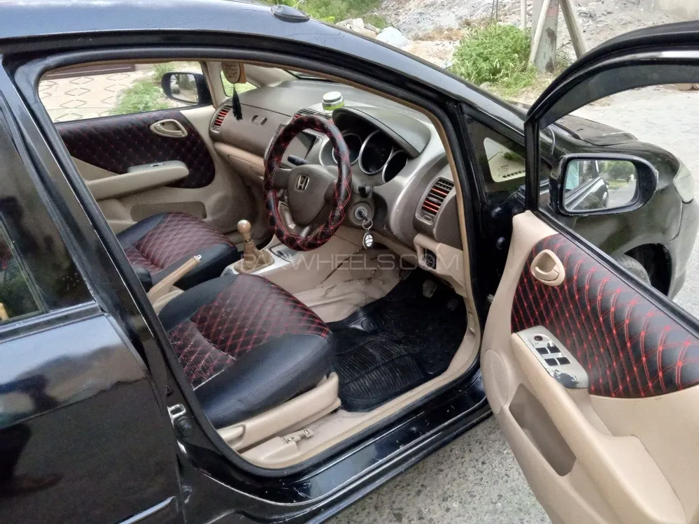 Honda City 2007 for Sale in Faisalabad Image-1