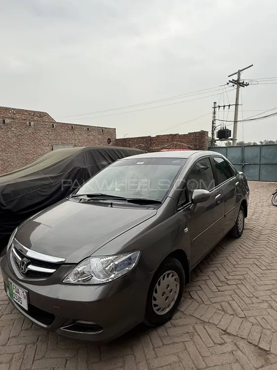 ہونڈا سٹی 2008 for Sale in فیصل آباد Image-1