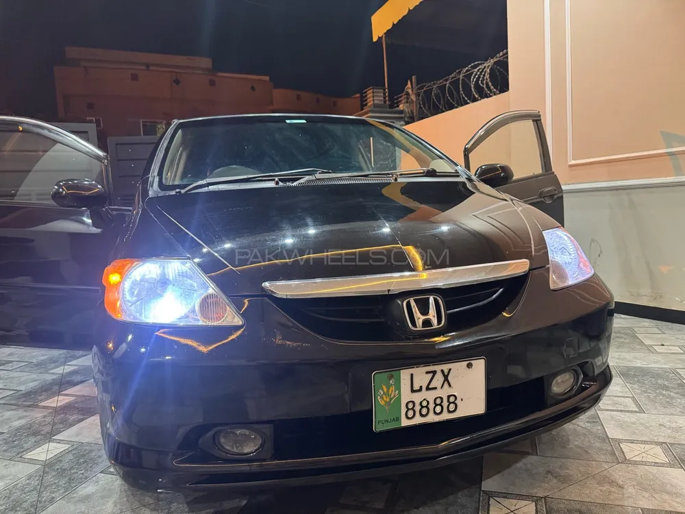 Honda City 2005 for Sale in Lahore Image-1