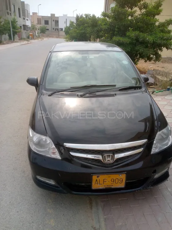 Honda City 2006 for Sale in Karachi Image-1