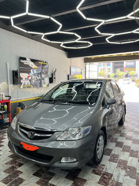 Honda City 2006 for Sale in Peshawar Image-1