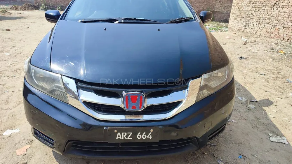 Honda City 2009 for Sale in Lahore Image-1