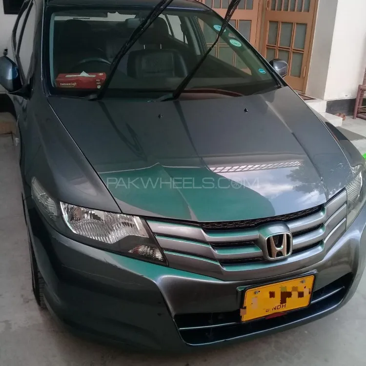 Honda City 2010 for Sale in Islamabad Image-1
