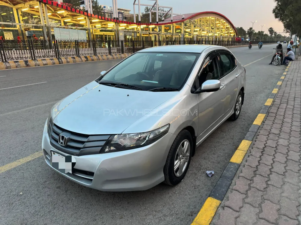 Honda City 2011 for Sale in Islamabad Image-1