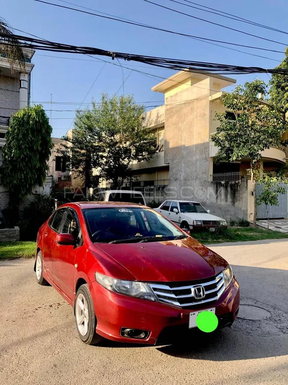 Honda City 2011 for Sale in Lahore Image-1