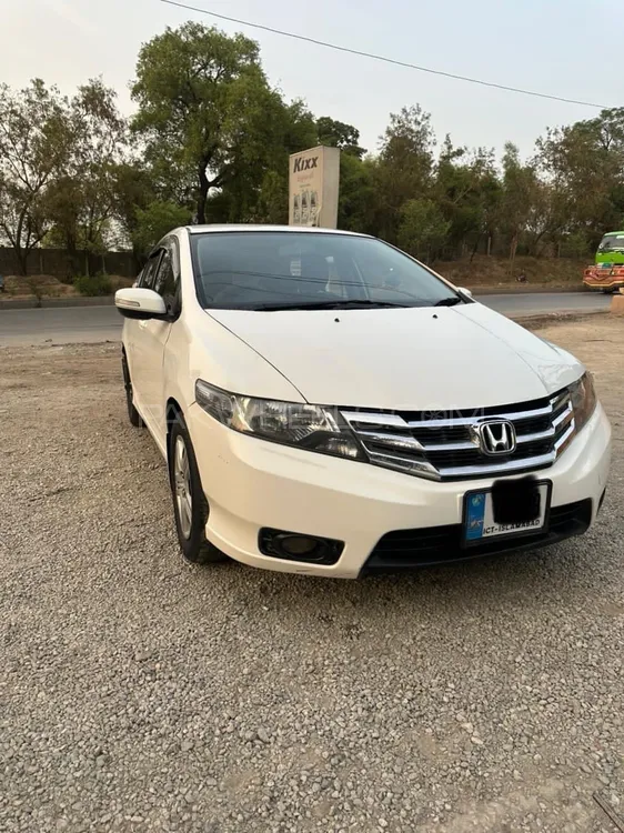 Honda City 2014 for Sale in Islamabad Image-1