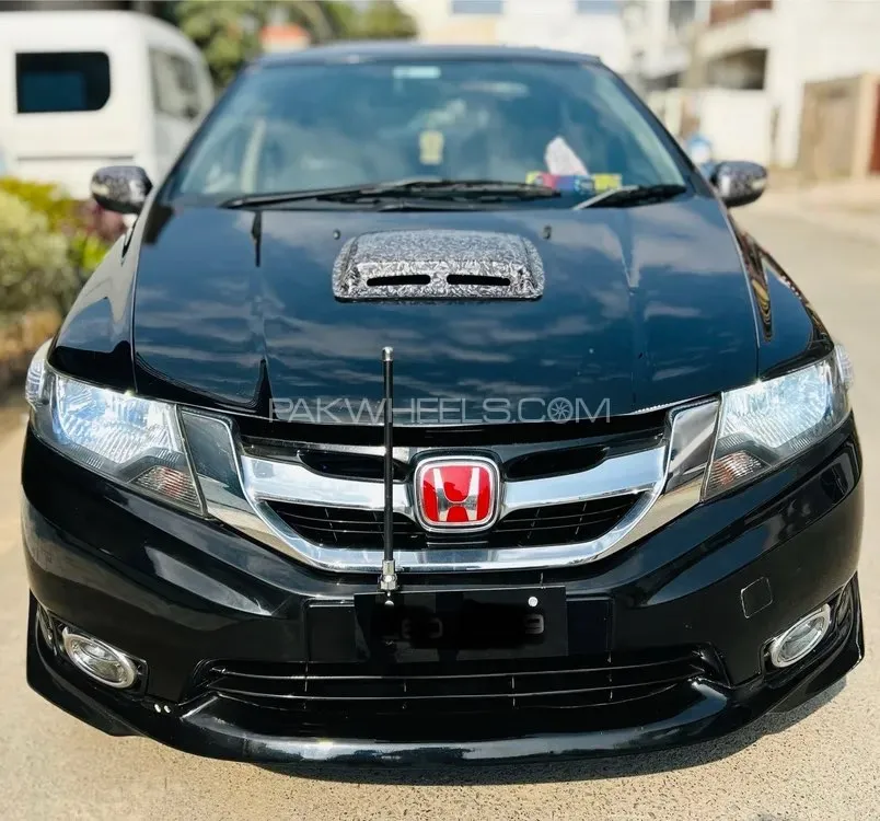 Honda City 2016 for Sale in Sialkot Image-1