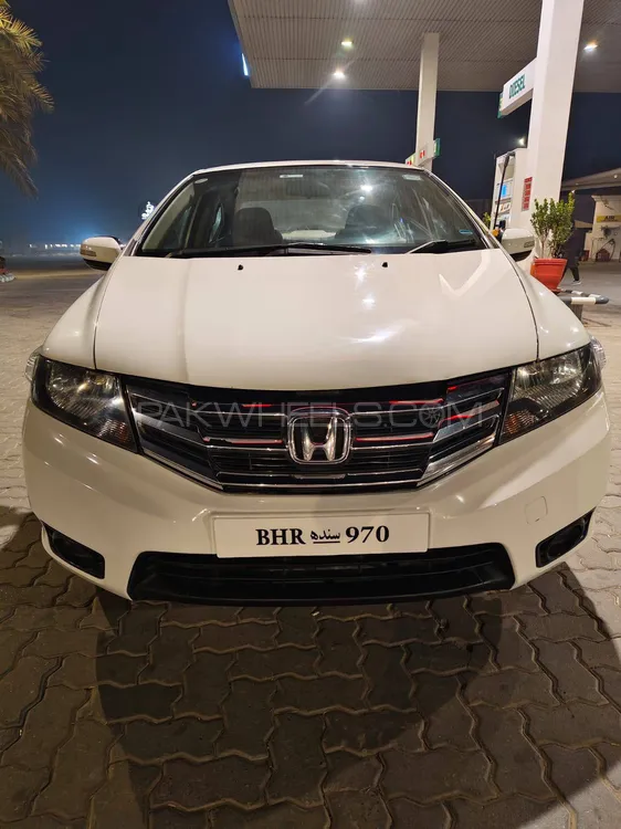 Honda City 2016 for Sale in Bahawalpur Image-1