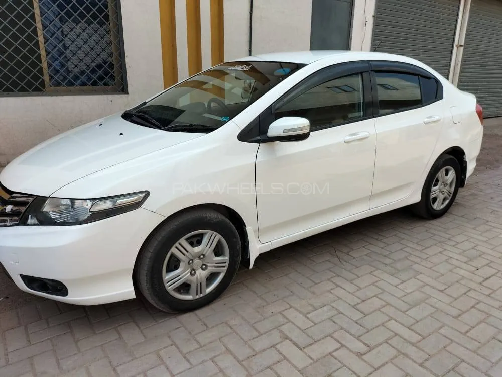 Honda City 2016 for Sale in Kamalia Image-1