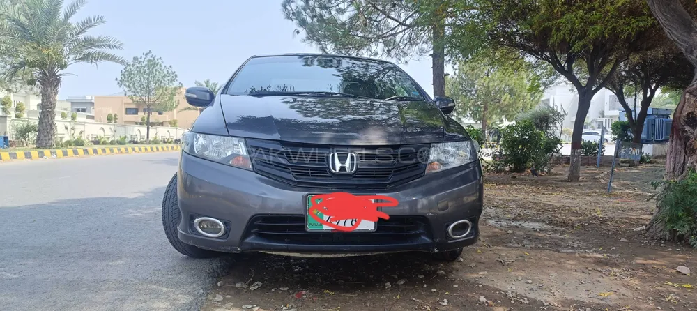 Honda City 2016 for Sale in Gujranwala Image-1