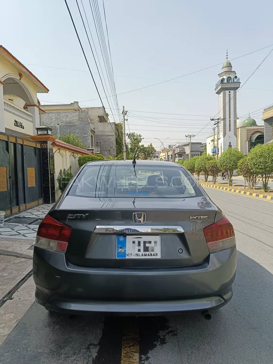 Honda City 2009 for Sale in Lahore Image-1