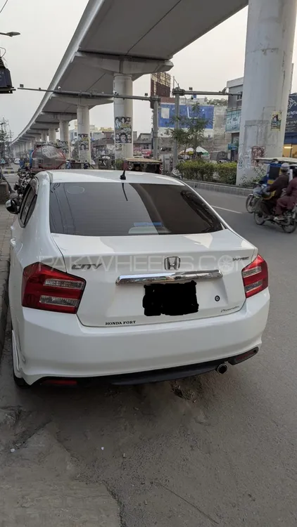 Honda City 2018 for Sale in Lahore Image-1