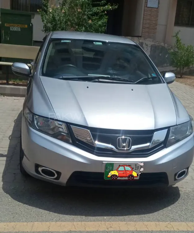 Honda City 2019 for Sale in Islamabad Image-1