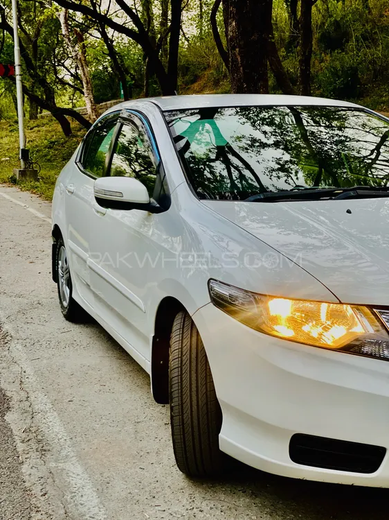 Honda City 2020 for Sale in Islamabad Image-1
