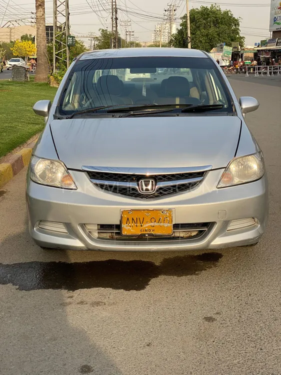 Honda City 2007 for Sale in Lahore Image-1