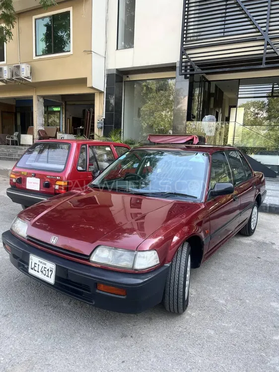 Honda Civic 1988 for Sale in Islamabad Image-1