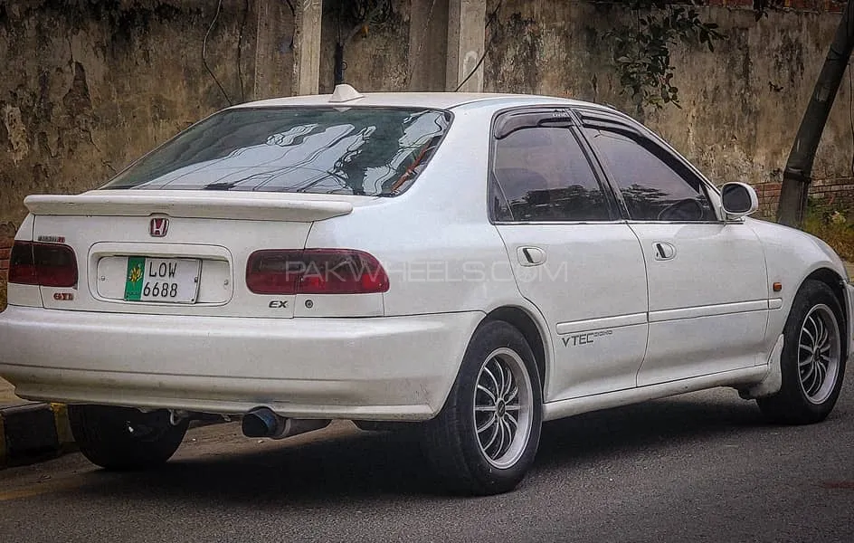 Honda Civic 1995 for Sale in Lahore Image-1