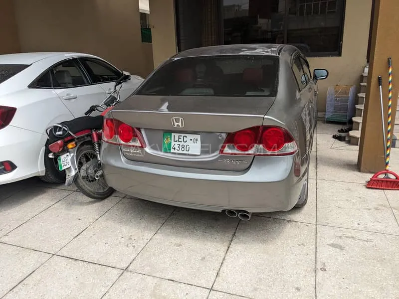 Honda Civic 2007 for Sale in Lahore Image-1