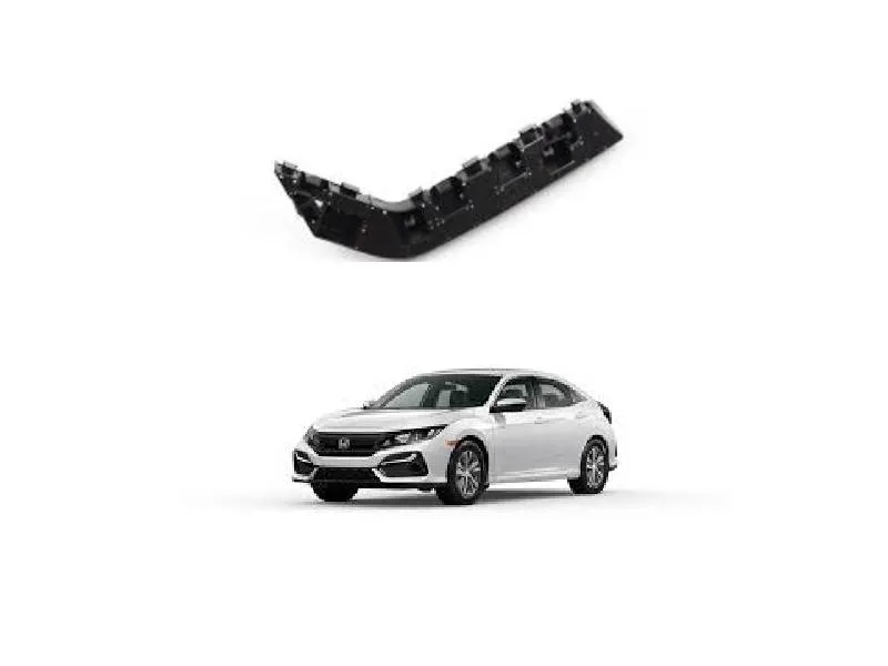 Honda Civic 2016–2021 Front Bumper Spacer – Left Side Image-1