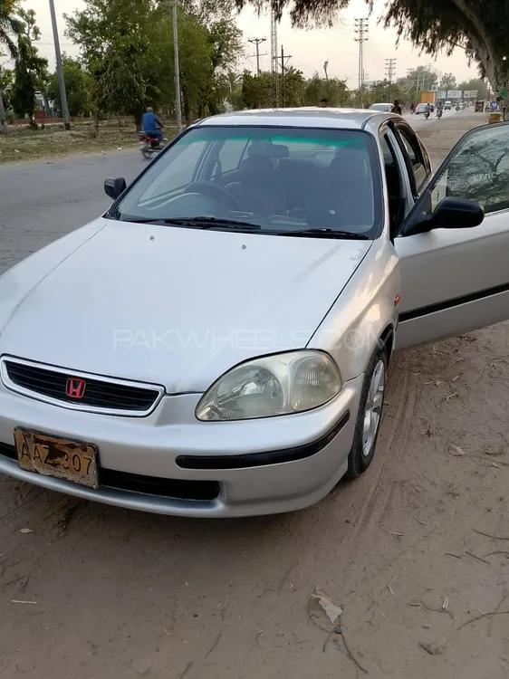 Honda Civic 1997 for Sale in Chichawatni Image-1