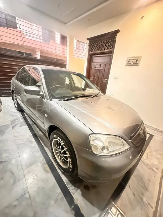 Honda Civic 2002 for Sale in Islamabad Image-1