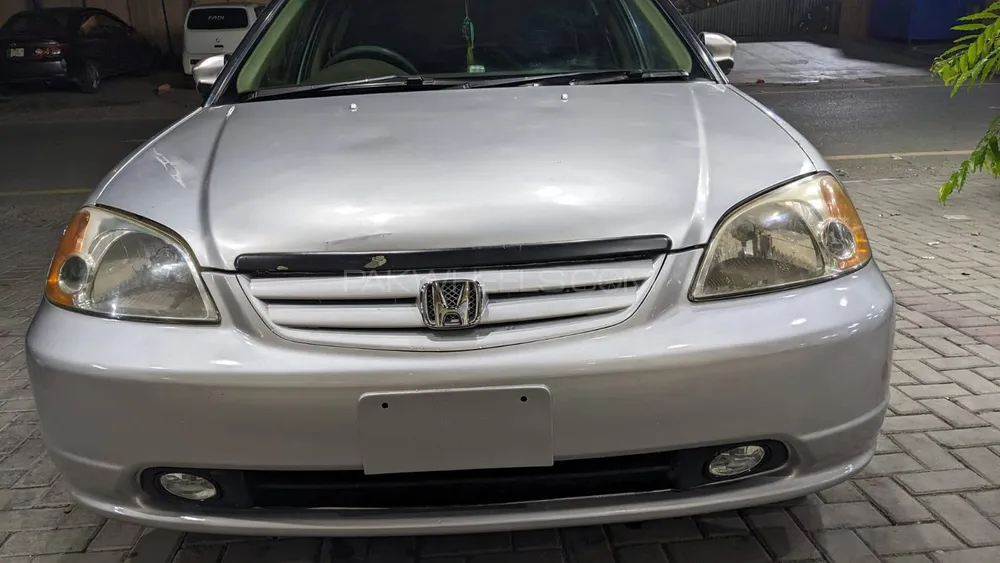 Honda Civic 2003 for Sale in Lahore Image-1