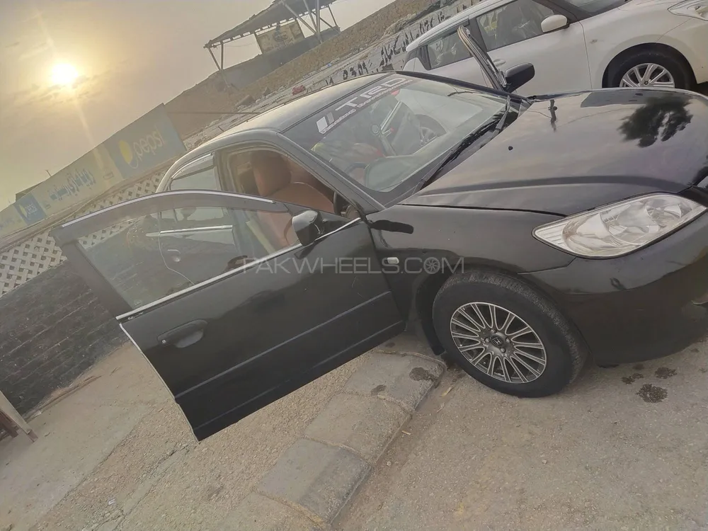 Honda Civic 2003 for Sale in Hyderabad Image-1