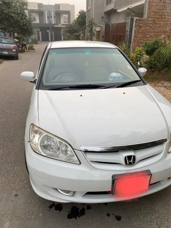 Honda Civic 2006 for Sale in Faisalabad Image-1