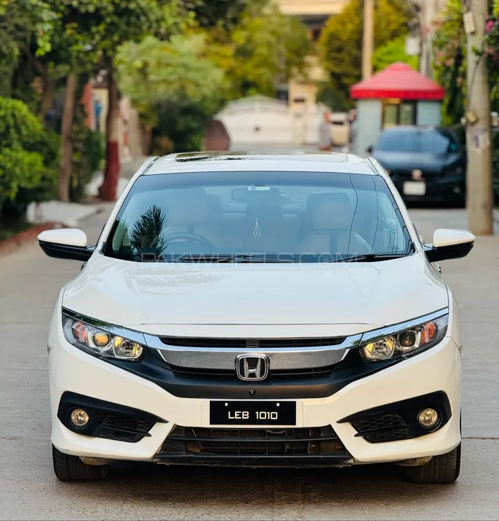 ہونڈا سوک 2017 for Sale in لاہور Image-1