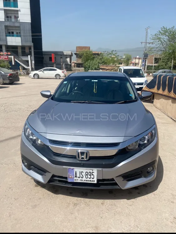 Honda Civic 2018 for Sale in Islamabad Image-1