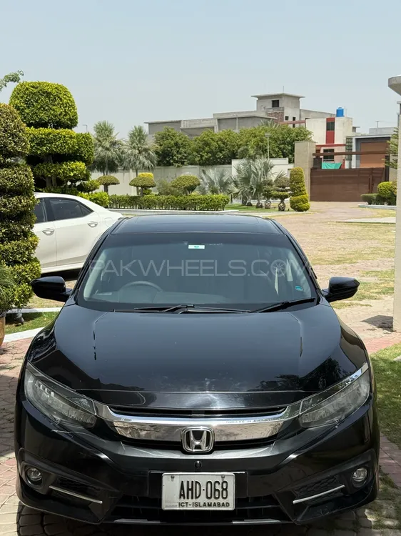 Honda Civic 2019 for Sale in Gujranwala Image-1