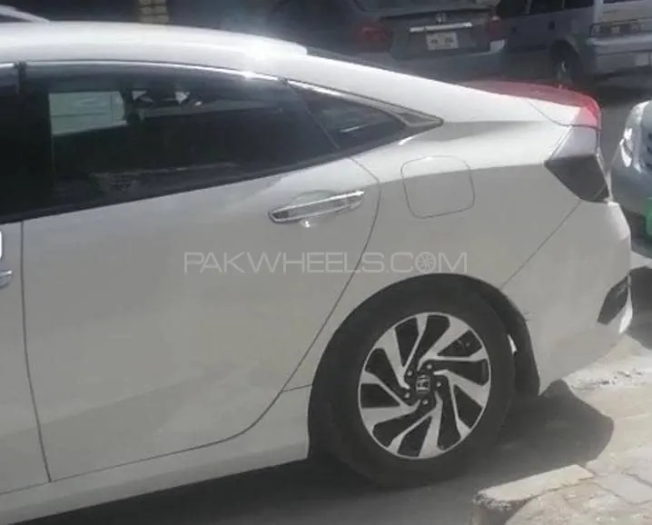 Honda Civic 2019 for Sale in Islamabad Image-1