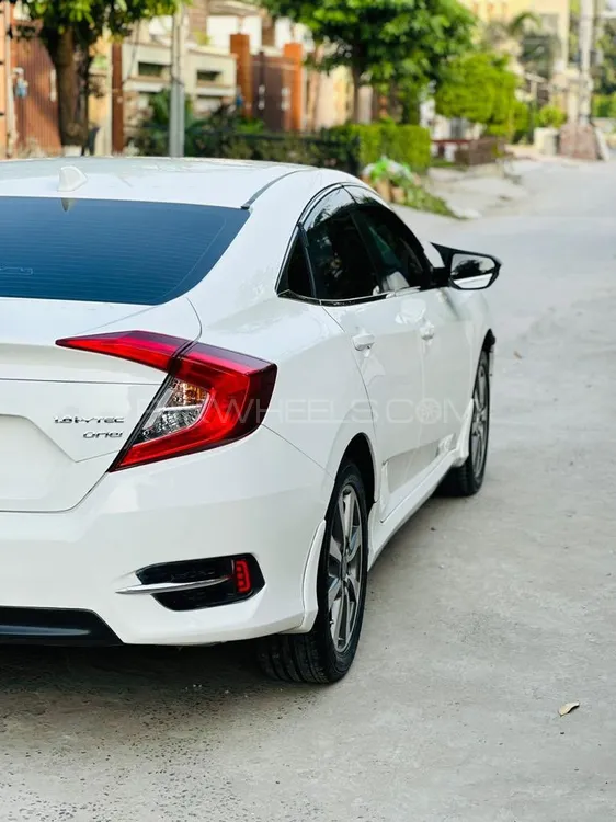Honda Civic 2019 for Sale in Gujranwala Image-1