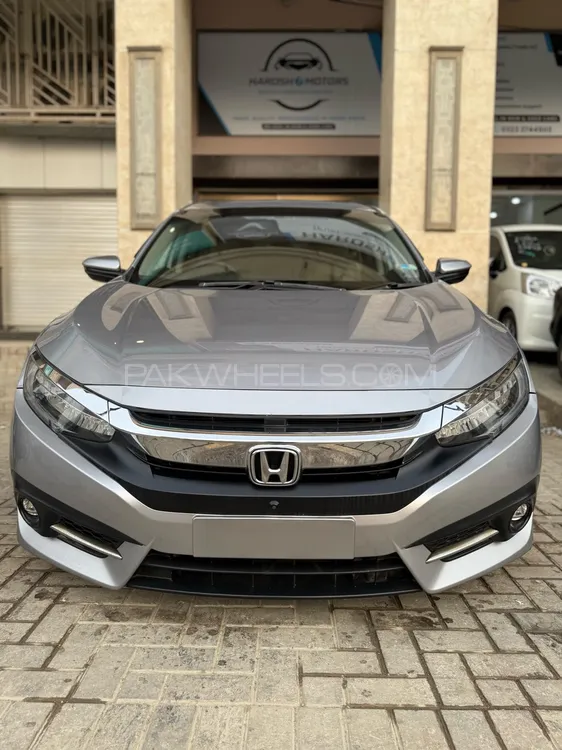 Honda Civic 2021 for Sale in Karachi Image-1