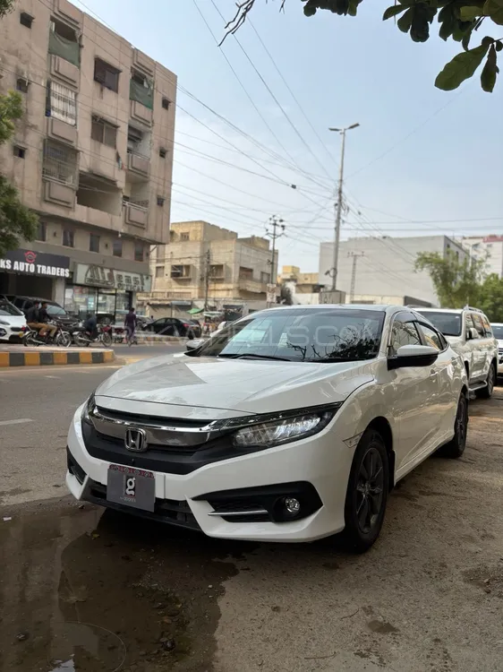 Honda Civic 2021 for Sale in Karachi Image-1