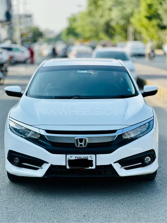 ہونڈا سوک 2022 for Sale in لاہور Image-1