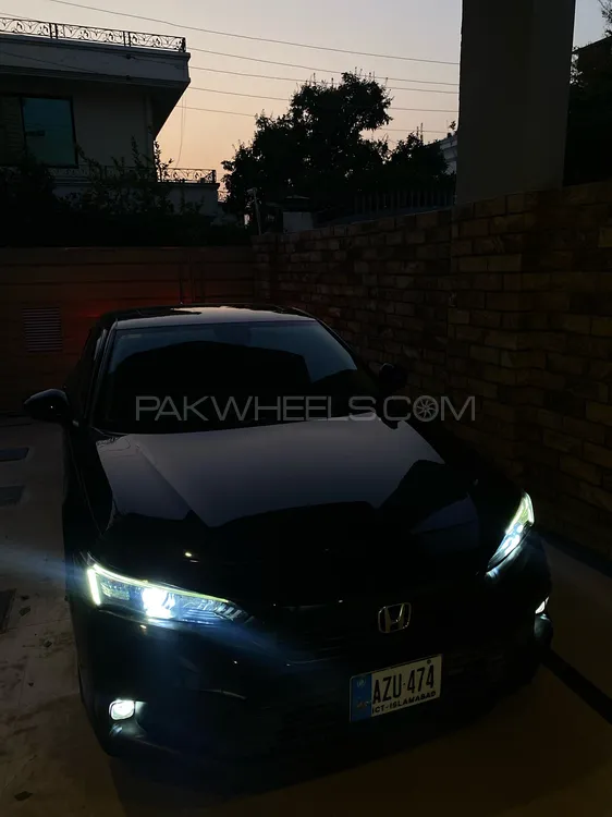 Honda Civic 2023 for Sale in Islamabad Image-1