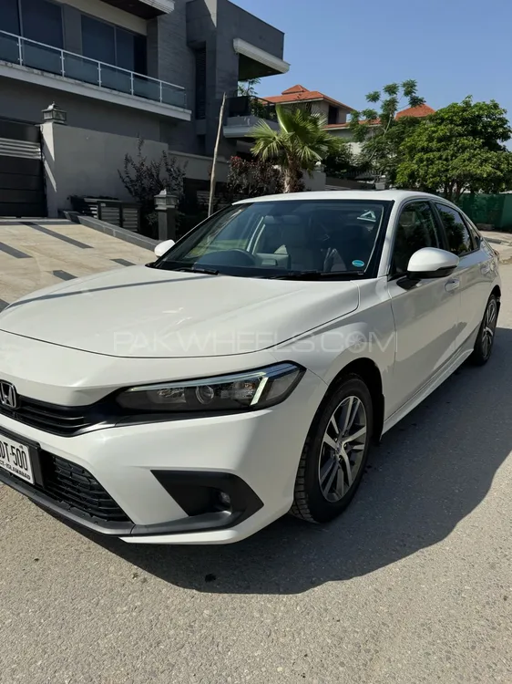 Honda Civic 2024 for Sale in Islamabad Image-1