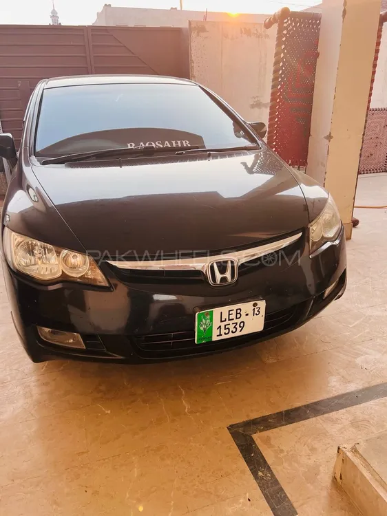 Honda Civic 2012 for Sale in Multan Image-1