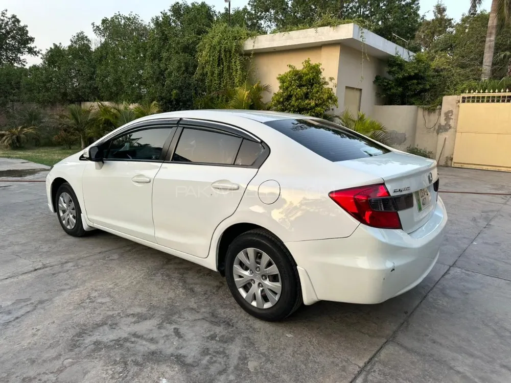 Honda Civic 2014 for Sale in Gujranwala Image-1